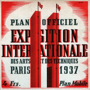 Esposizione universale del 1937, Parigi da Unknown